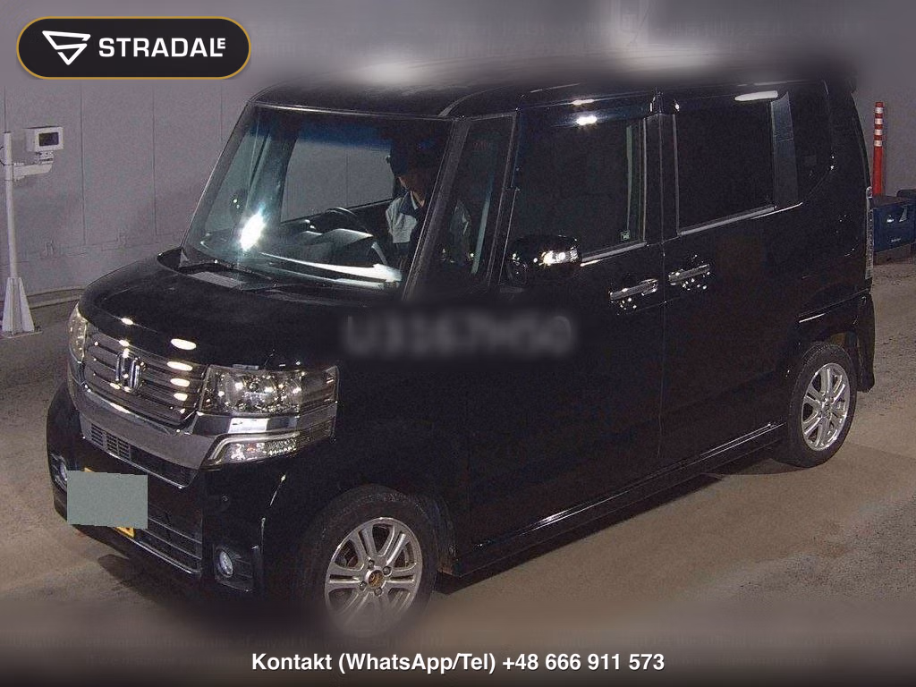 HONDA N-BOX CUSTOM G･L PACKAGE, miniaturka 5