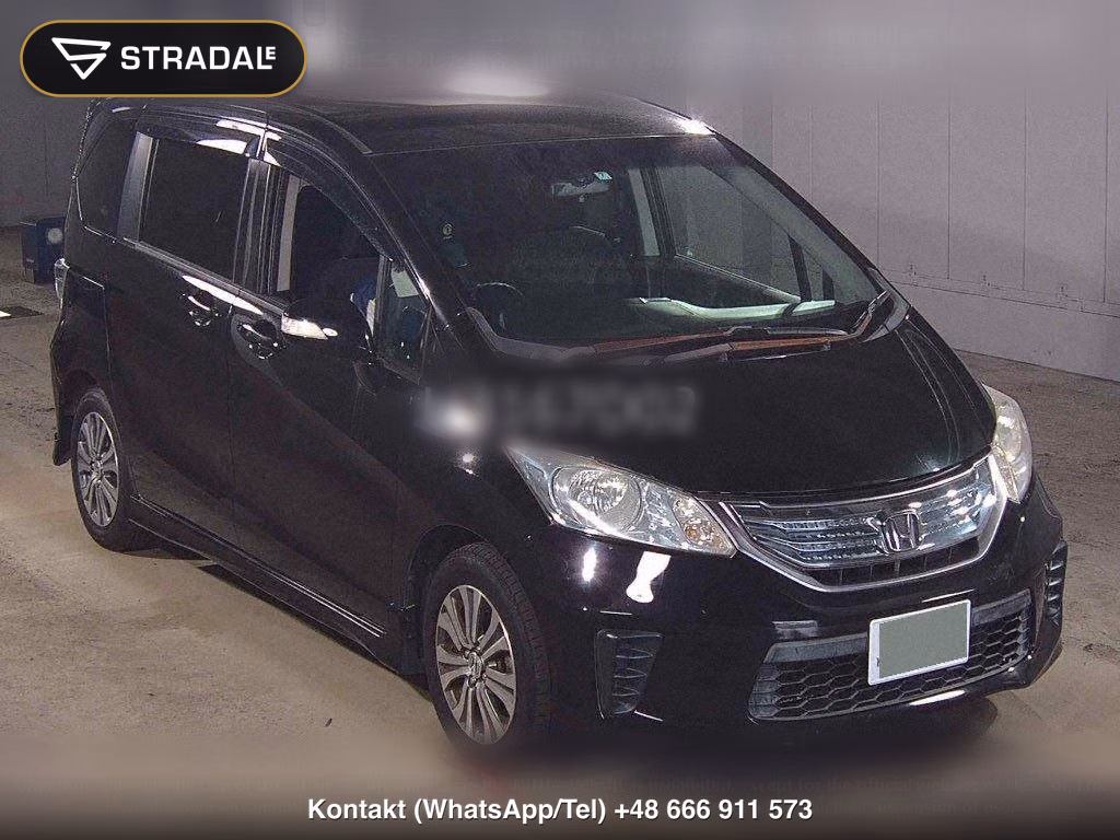 HONDA FREED HYBRID JUST SELECTION, miniaturka 2