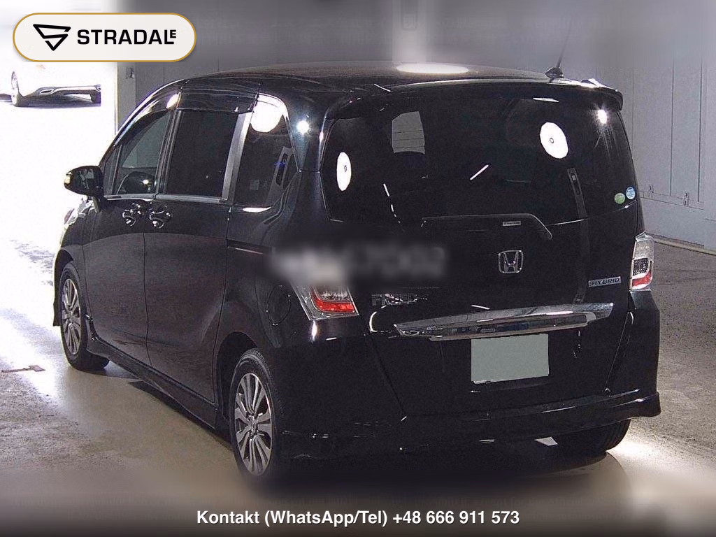 HONDA FREED HYBRID JUST SELECTION, miniaturka 3