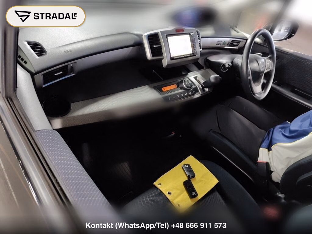 HONDA FREED HYBRID JUST SELECTION, miniaturka 4