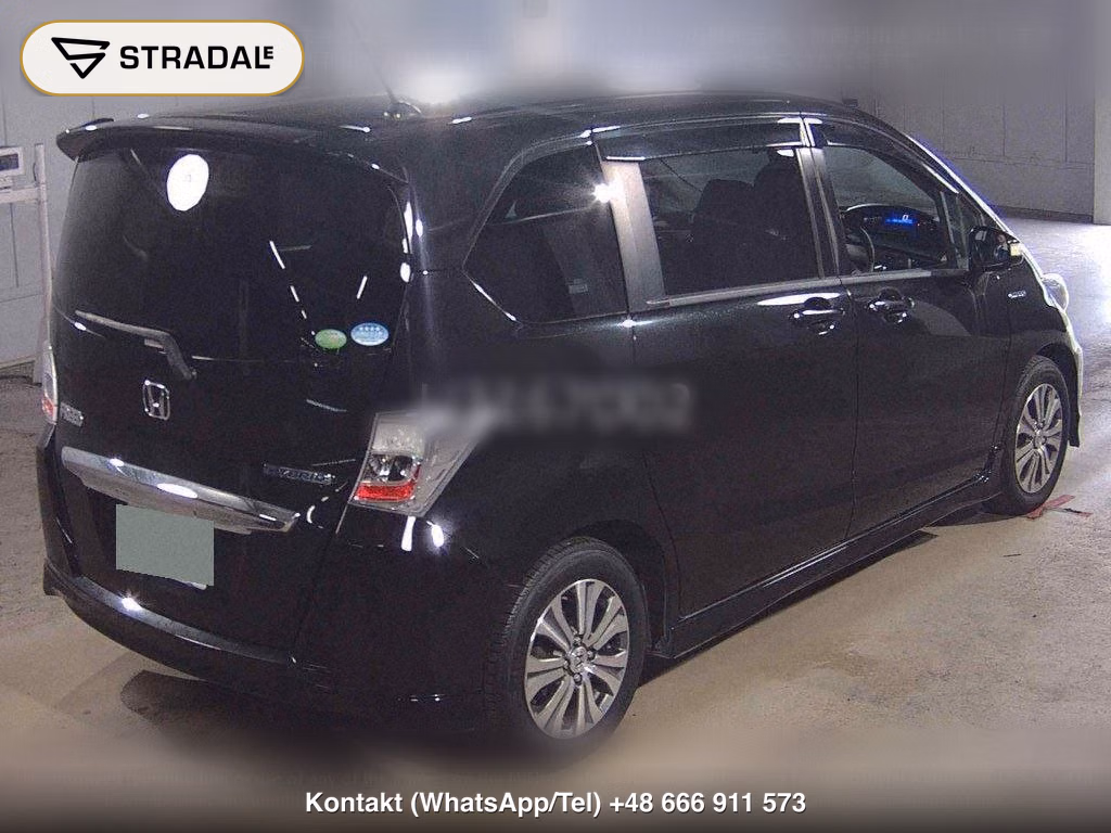 HONDA FREED HYBRID JUST SELECTION, miniaturka 6