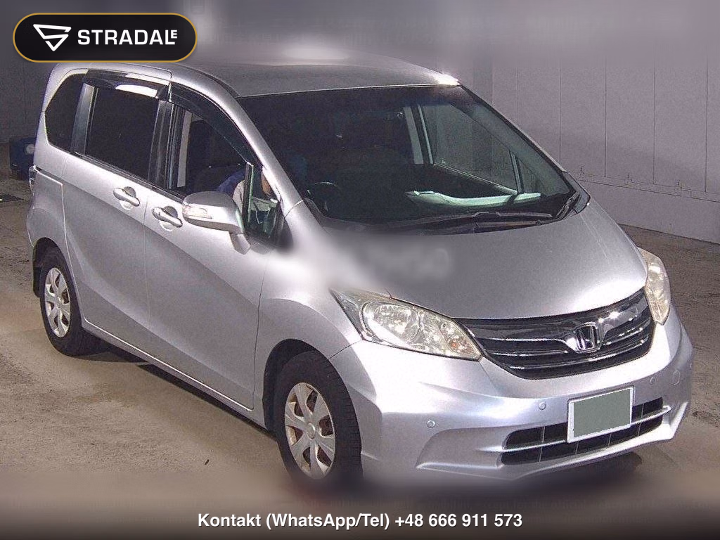 HONDA FREED G JUST SELECTION, miniaturka 2