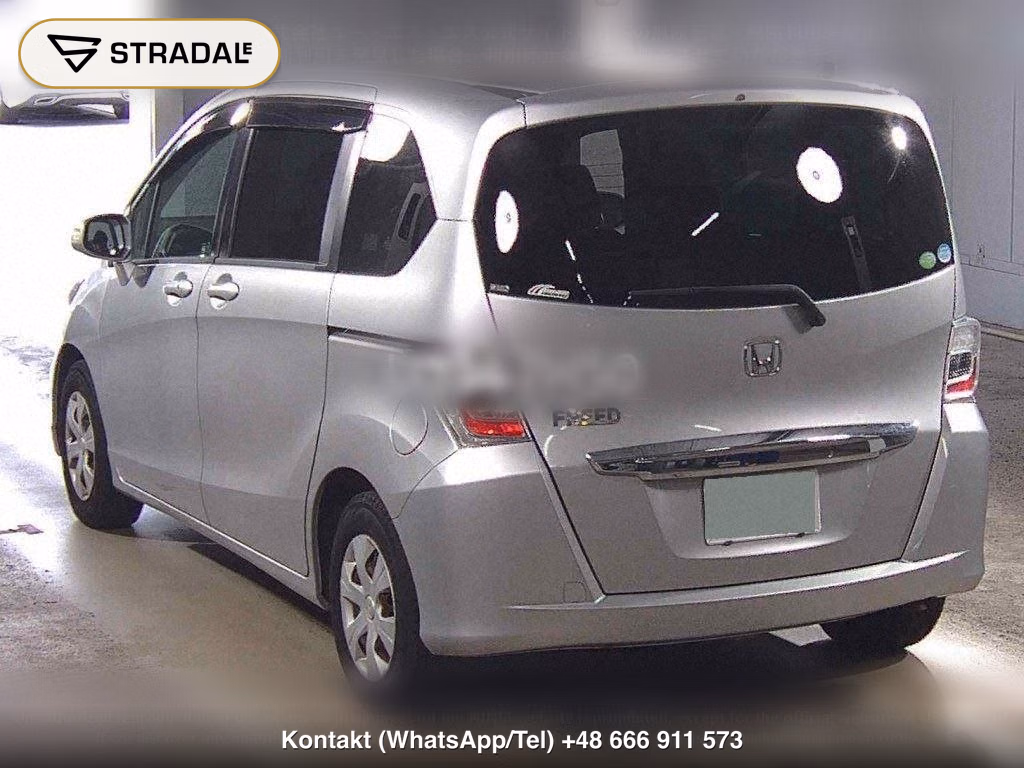 HONDA FREED G JUST SELECTION, miniaturka 3
