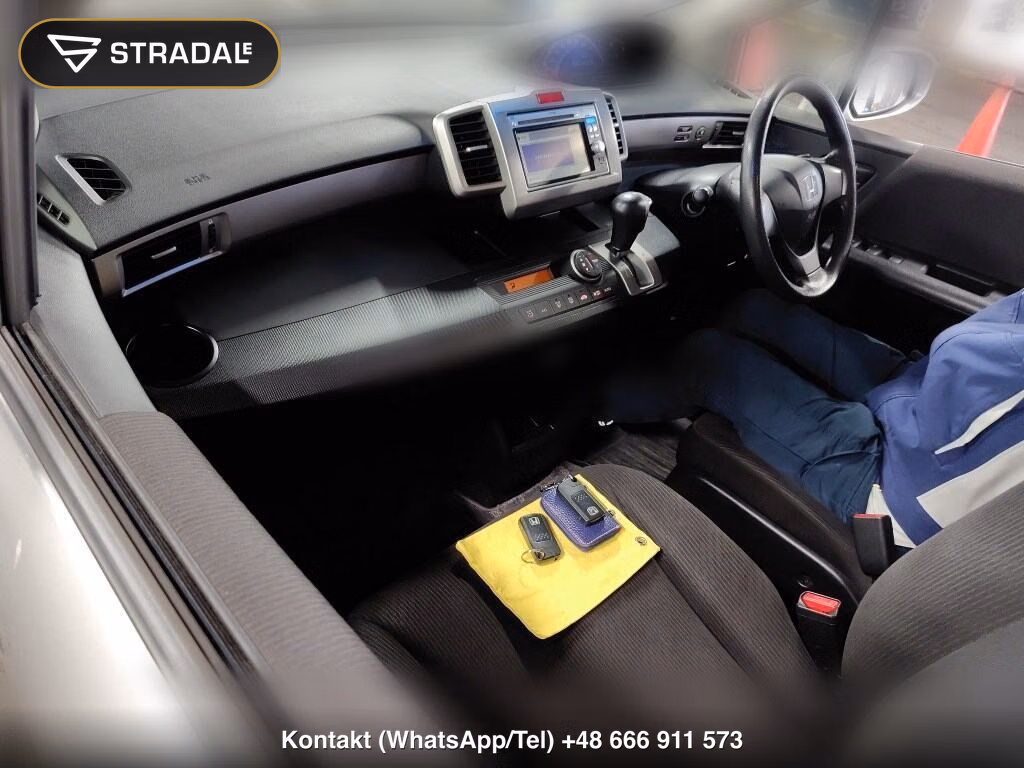 HONDA FREED G JUST SELECTION, miniaturka 4