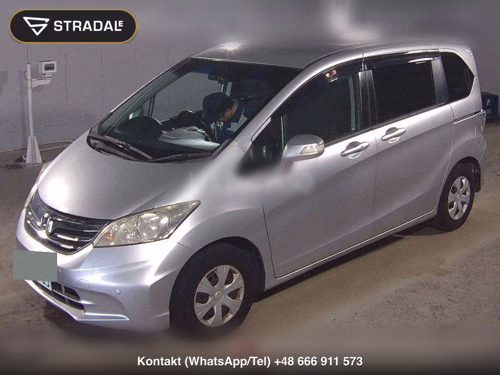HONDA FREED G JUST SELECTION, miniaturka 5