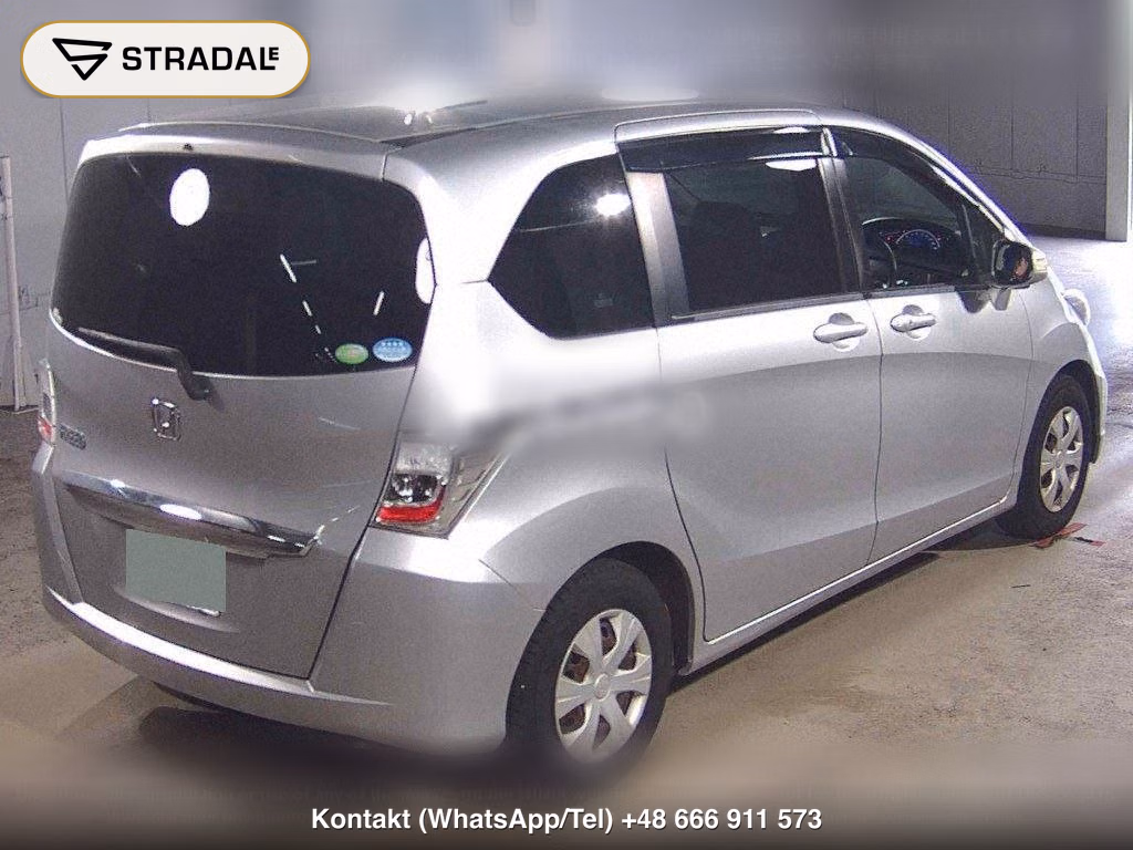 HONDA FREED G JUST SELECTION, miniaturka 6