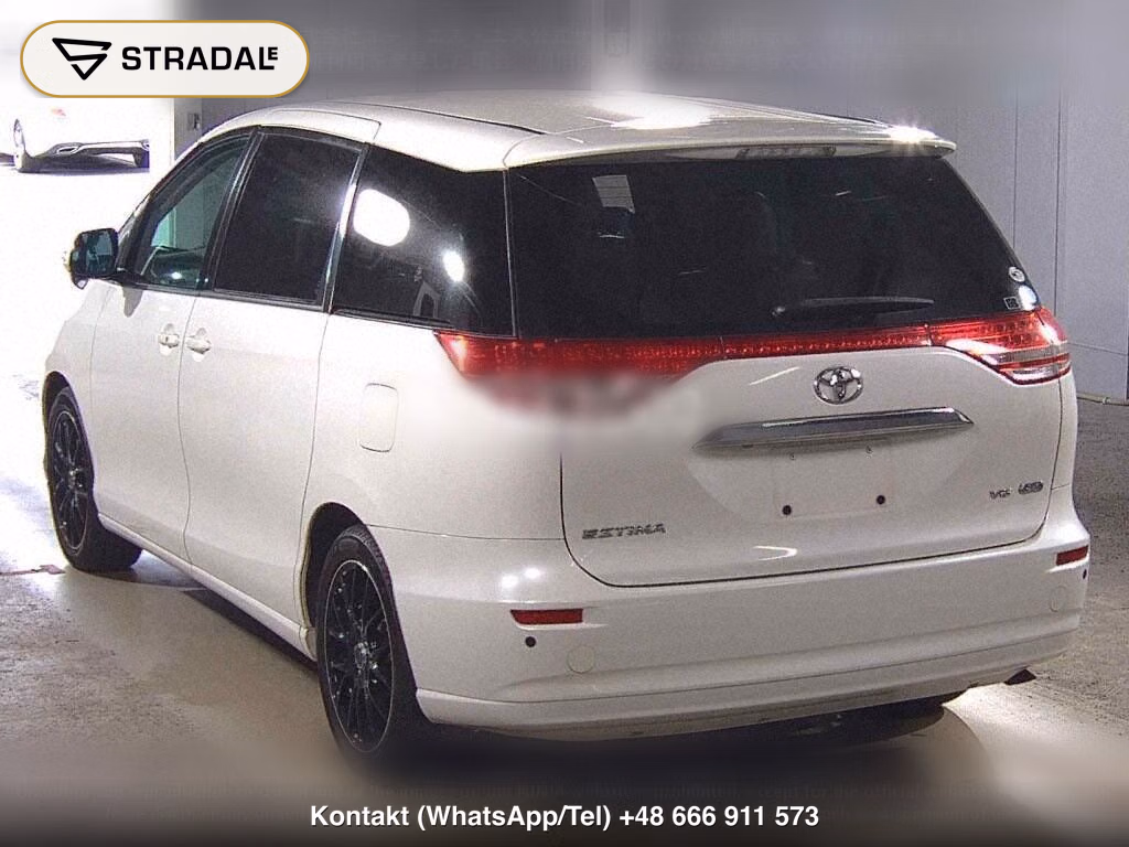 TOYOTA ESTIMA 5D G, miniaturka 3