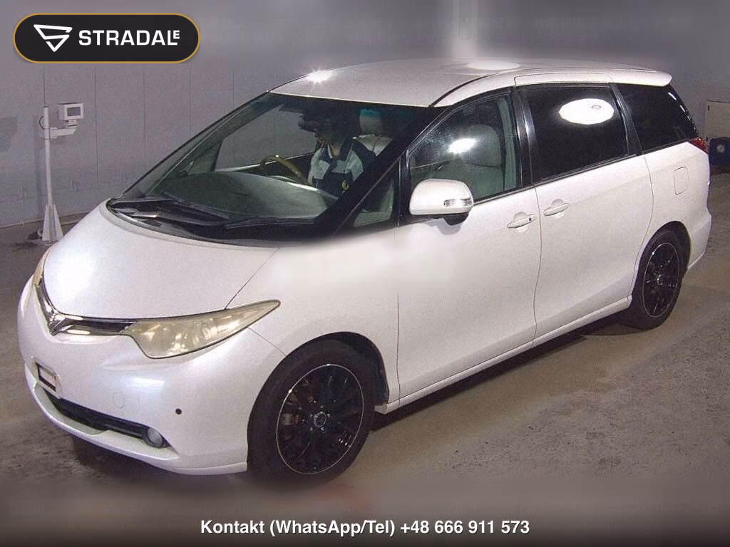 TOYOTA ESTIMA 5D G, miniaturka 5