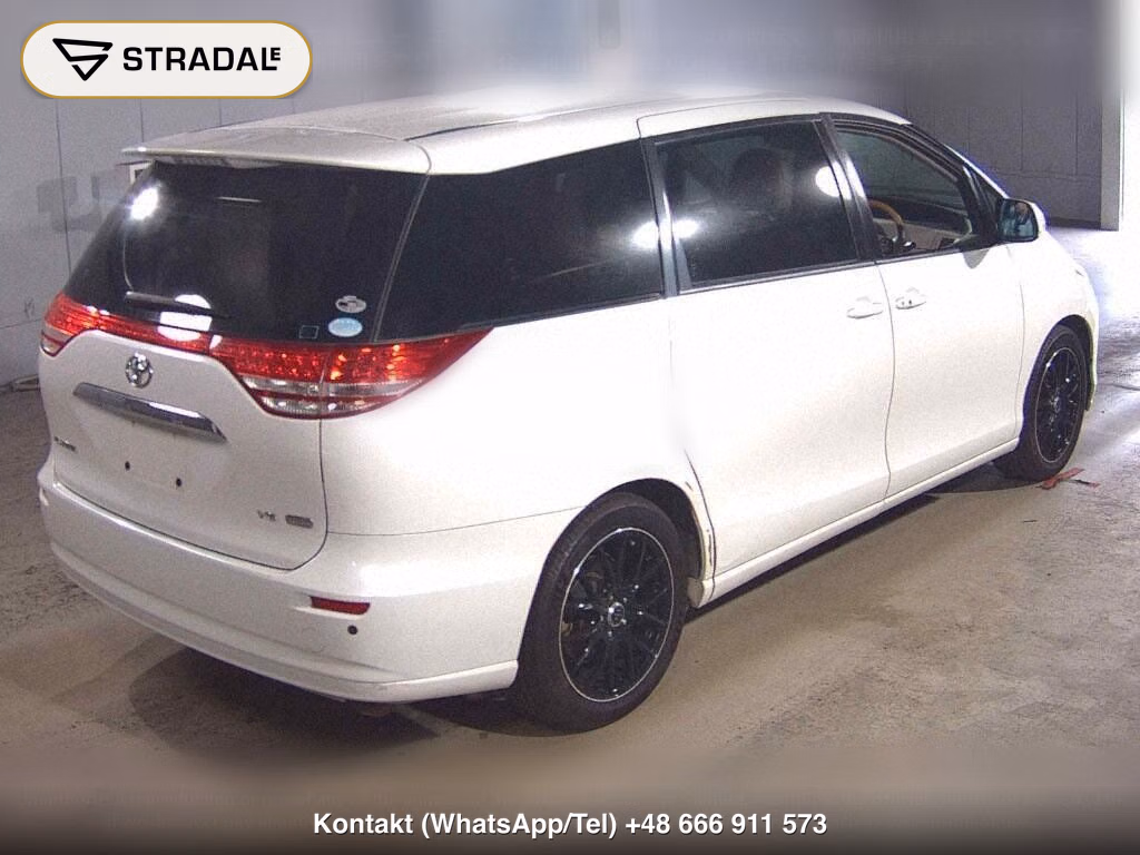 TOYOTA ESTIMA 5D G, miniaturka 6