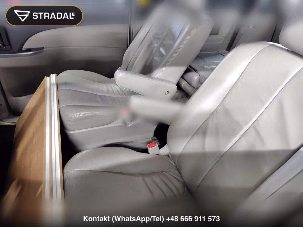 TOYOTA ESTIMA 5D G, miniaturka 7