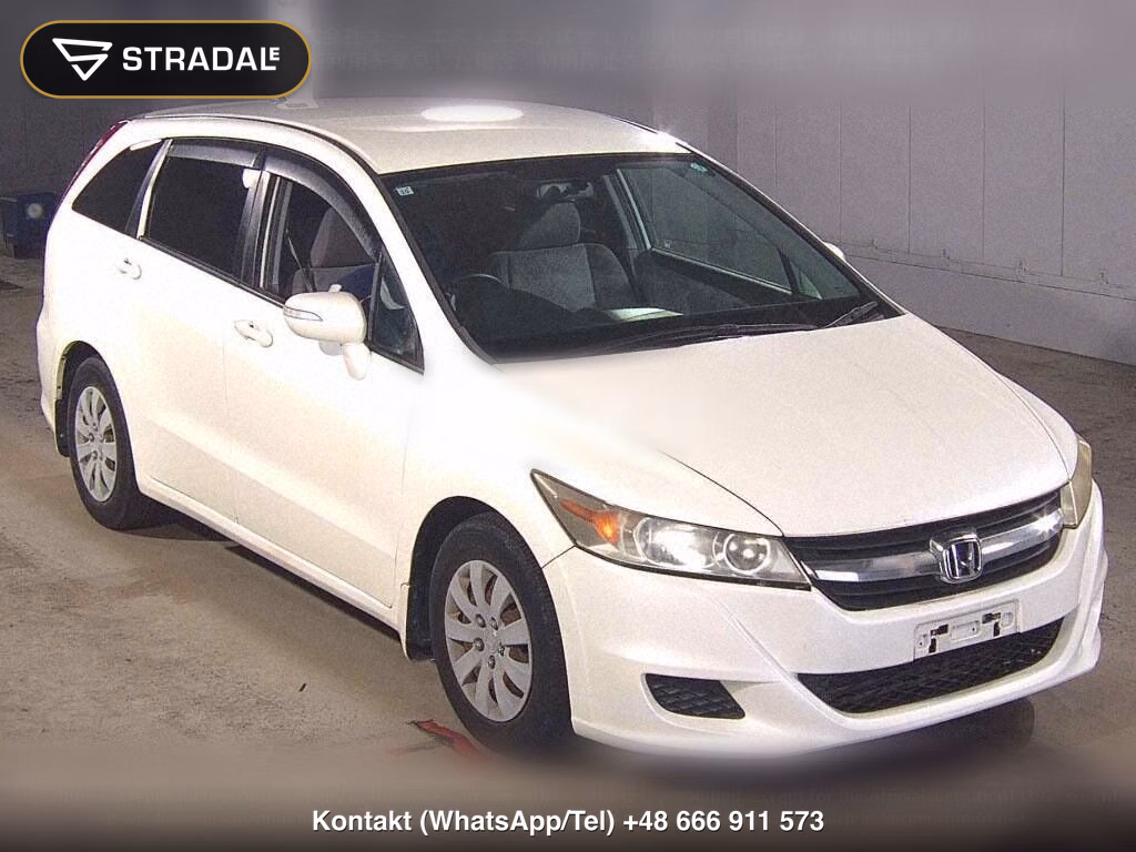 HONDA STREAM X HDD NAVI PACKAGE, miniaturka 2