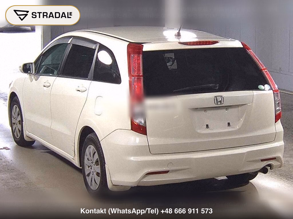HONDA STREAM X HDD NAVI PACKAGE, miniaturka 3