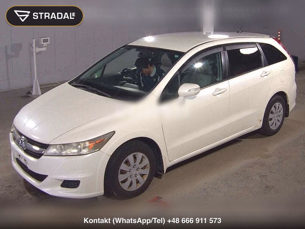 HONDA STREAM X HDD NAVI PACKAGE, miniaturka 5