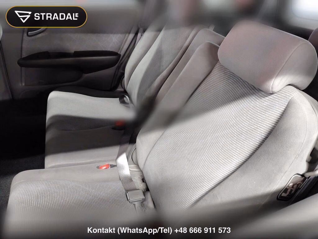 HONDA STREAM X HDD NAVI PACKAGE, miniaturka 7