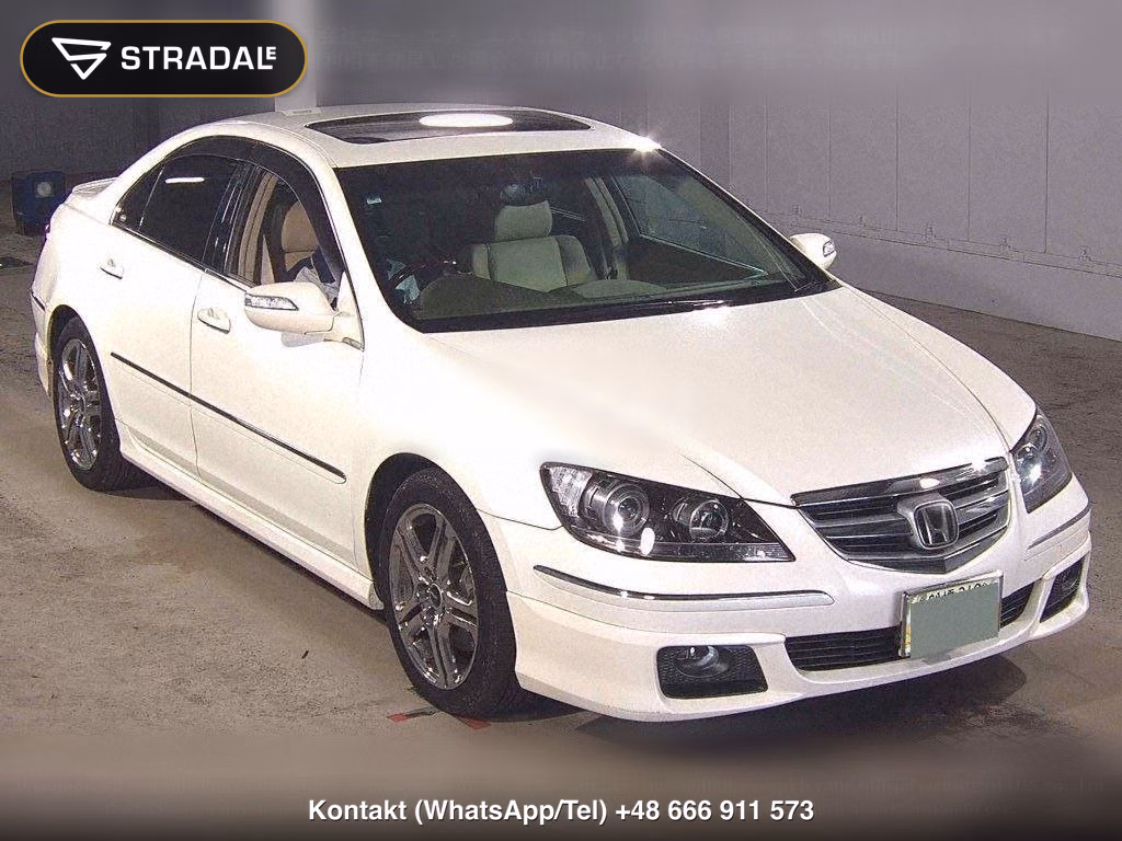 HONDA LEGEND 4WD BASE GRADE, miniaturka 2