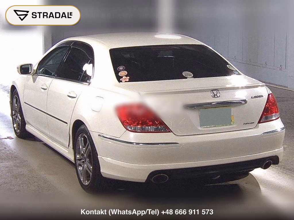 HONDA LEGEND 4WD BASE GRADE, miniaturka 3