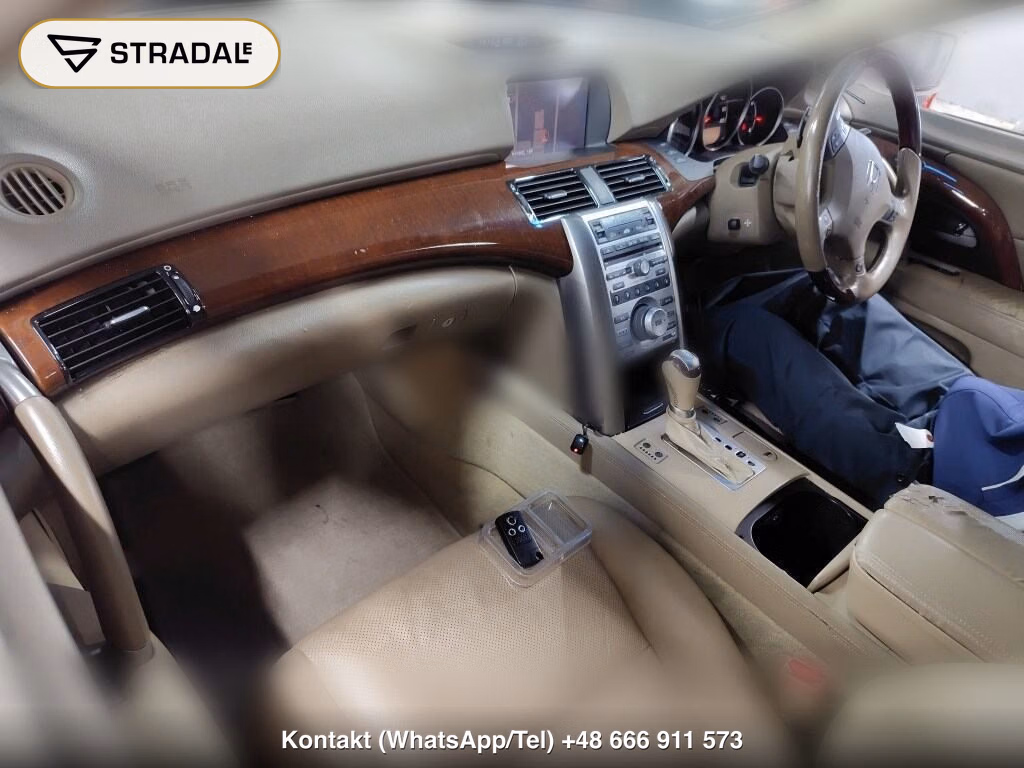 HONDA LEGEND 4WD BASE GRADE, miniaturka 4