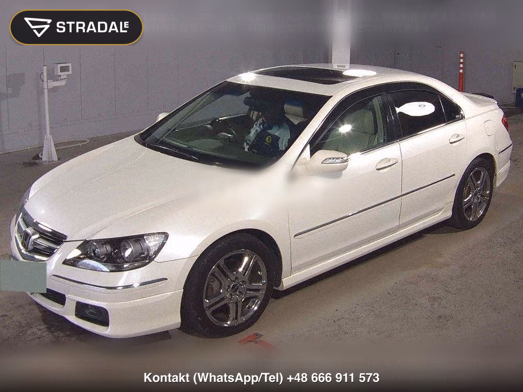 HONDA LEGEND 4WD BASE GRADE, miniaturka 5