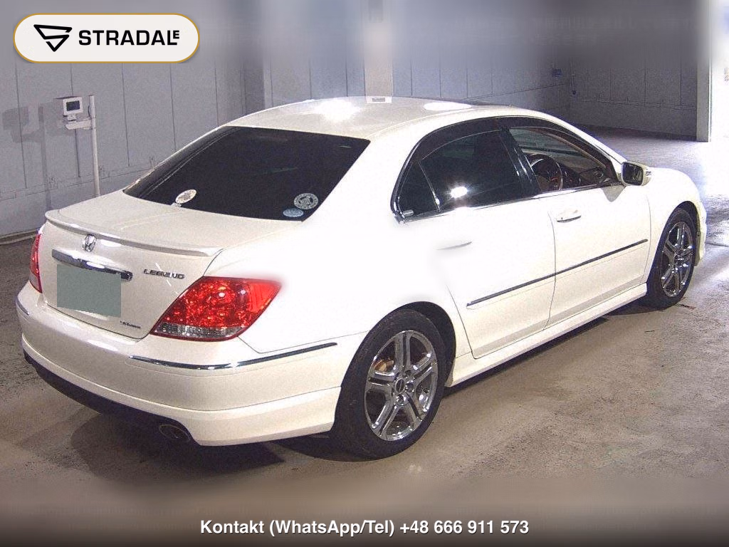 HONDA LEGEND 4WD BASE GRADE, miniaturka 6