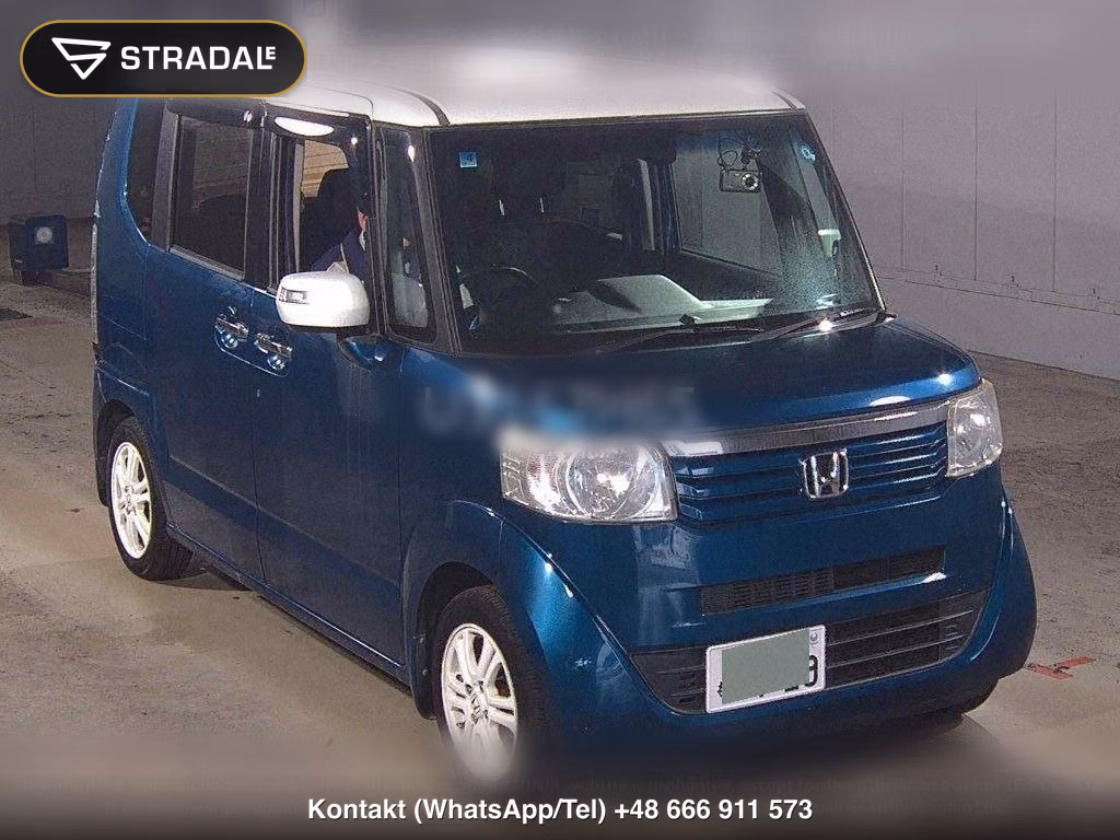 HONDA N-BOX G･L PACKAGE, miniaturka 2