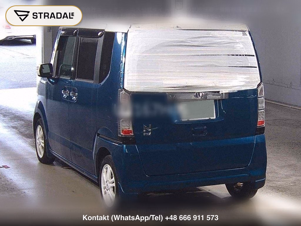 HONDA N-BOX G･L PACKAGE, miniaturka 3