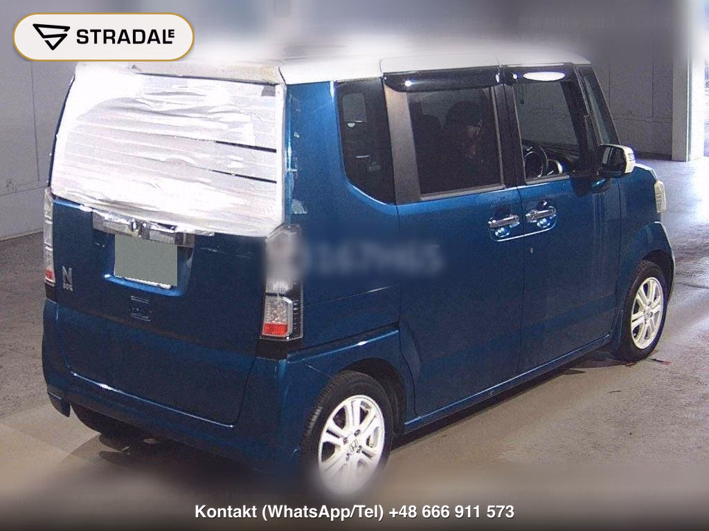 HONDA N-BOX G･L PACKAGE, miniaturka 6