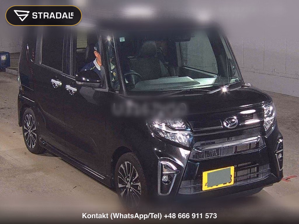 DAIHATSU TANTO CUSTOM RS SELECTION, miniaturka 2
