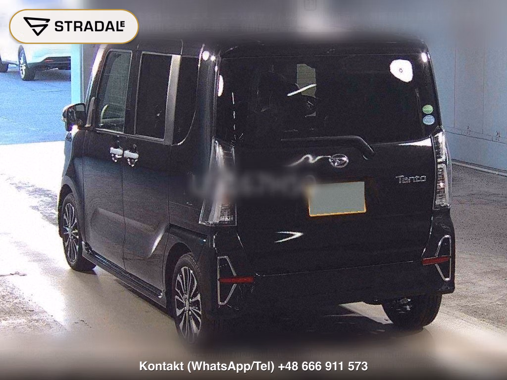 DAIHATSU TANTO CUSTOM RS SELECTION, miniaturka 3