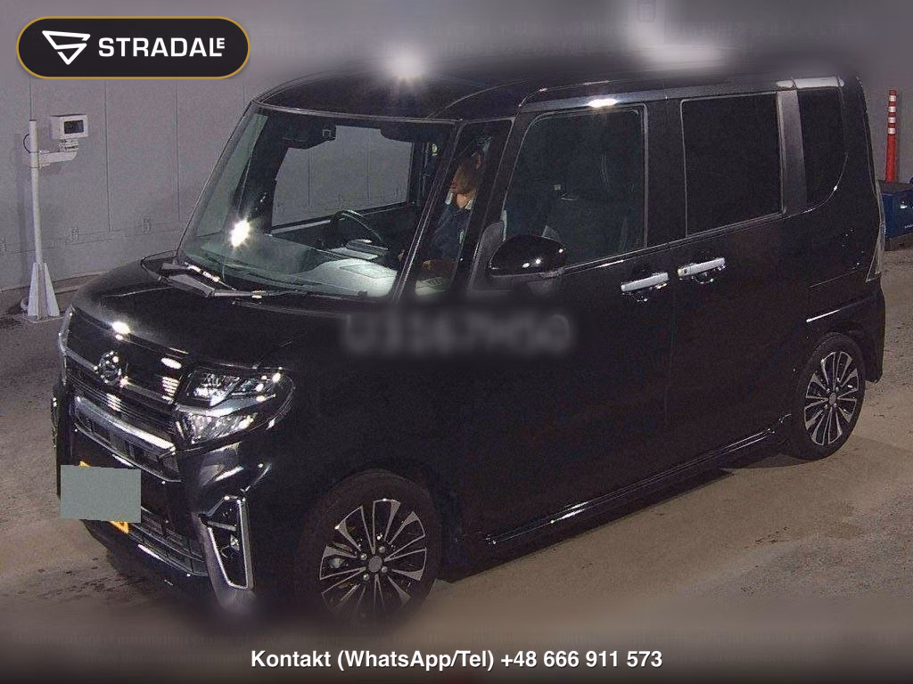 DAIHATSU TANTO CUSTOM RS SELECTION, miniaturka 5