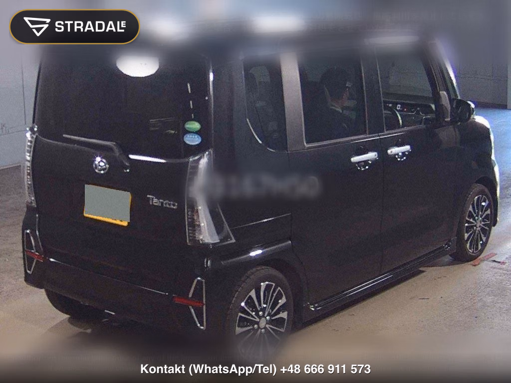 DAIHATSU TANTO CUSTOM RS SELECTION, miniaturka 6