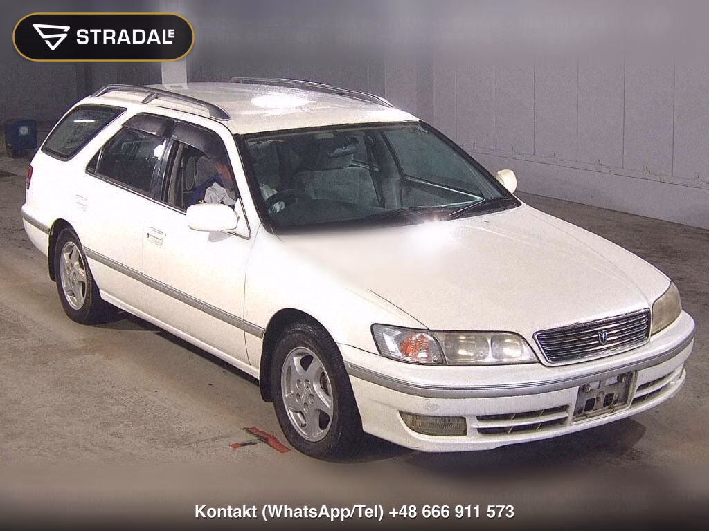 TOYOTA MARKⅡ QUALIS 2.2, miniaturka 2