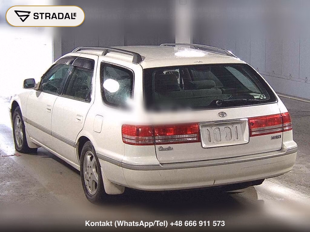 TOYOTA MARKⅡ QUALIS 2.2, miniaturka 3