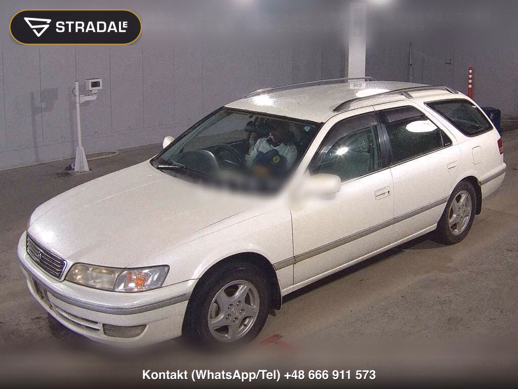 TOYOTA MARKⅡ QUALIS 2.2, miniaturka 5