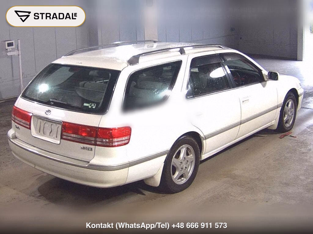 TOYOTA MARKⅡ QUALIS 2.2, miniaturka 6