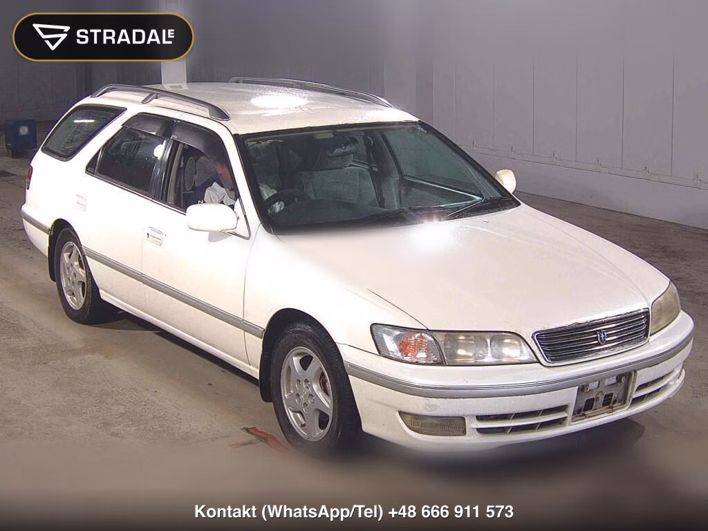 TOYOTA MARKⅡ QUALIS 2.2 1999, aukcja z Japonii, zdjęcie 1