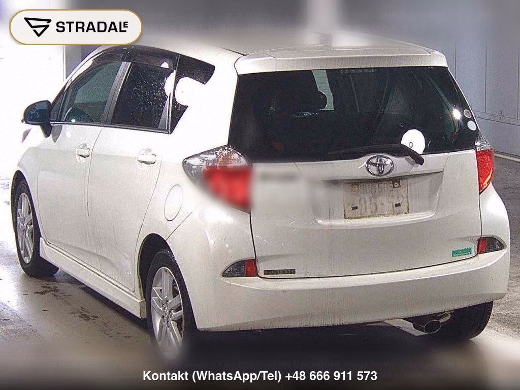 TOYOTA RACTIS S, miniaturka 3