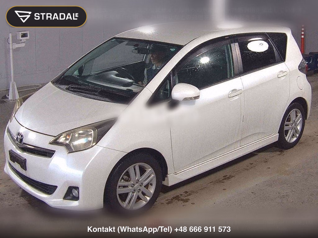 TOYOTA RACTIS S, miniaturka 5