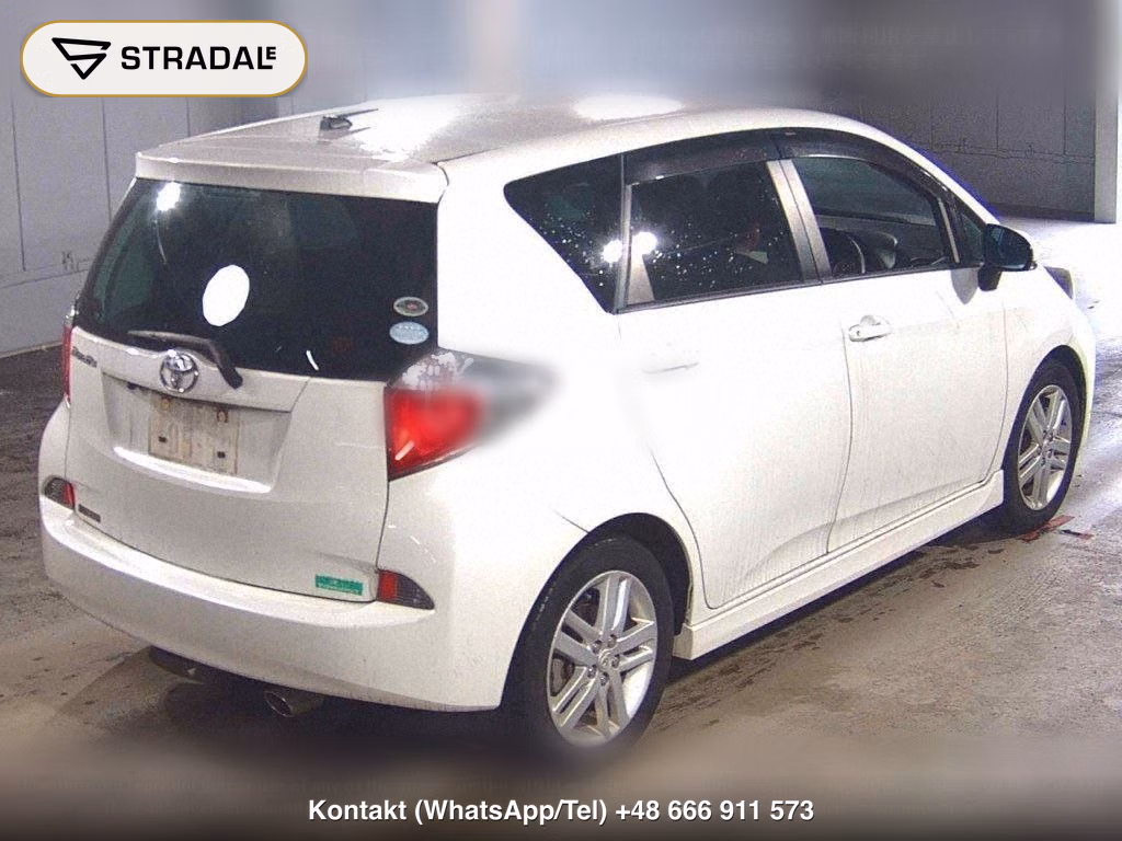 TOYOTA RACTIS S, miniaturka 6