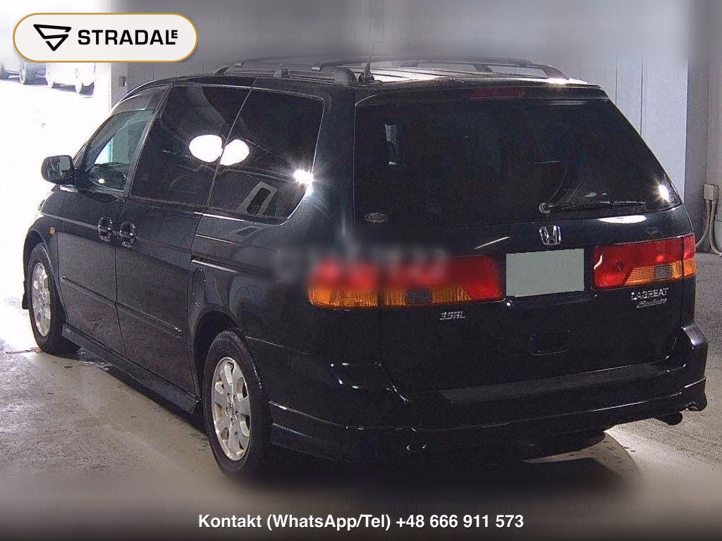 HONDA LAGREAT EXCLUSIVE, miniaturka 3