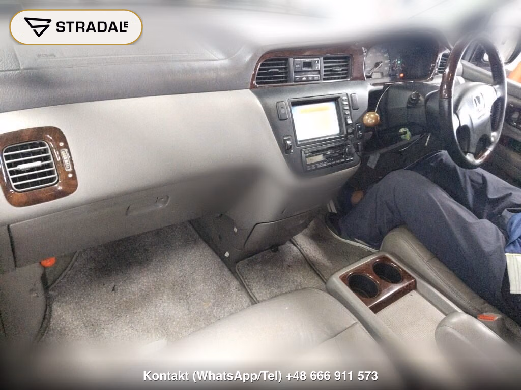 HONDA LAGREAT EXCLUSIVE, miniaturka 4
