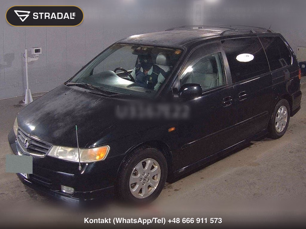 HONDA LAGREAT EXCLUSIVE, miniaturka 5