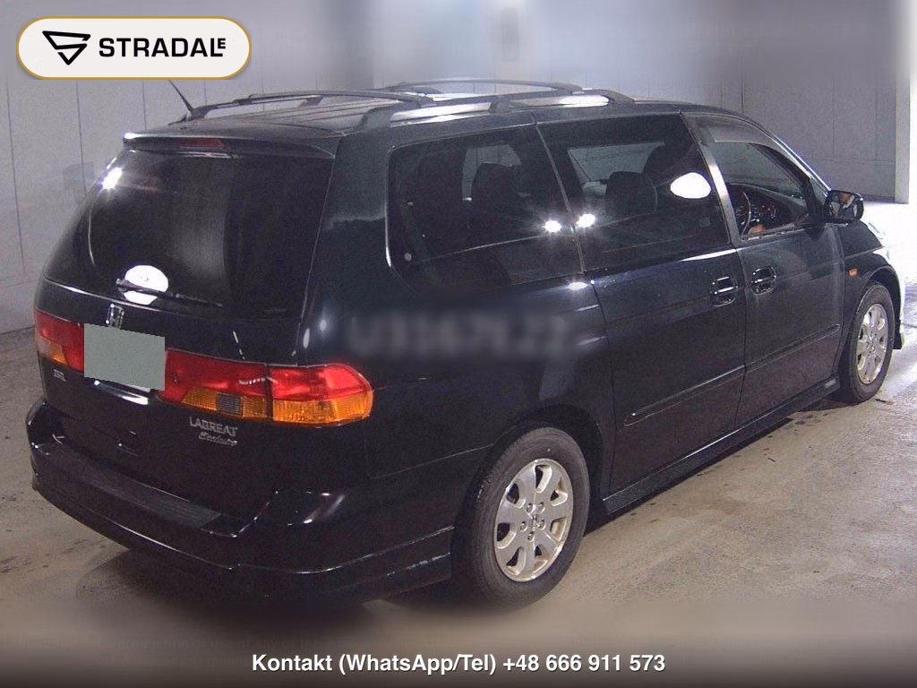 HONDA LAGREAT EXCLUSIVE, miniaturka 6