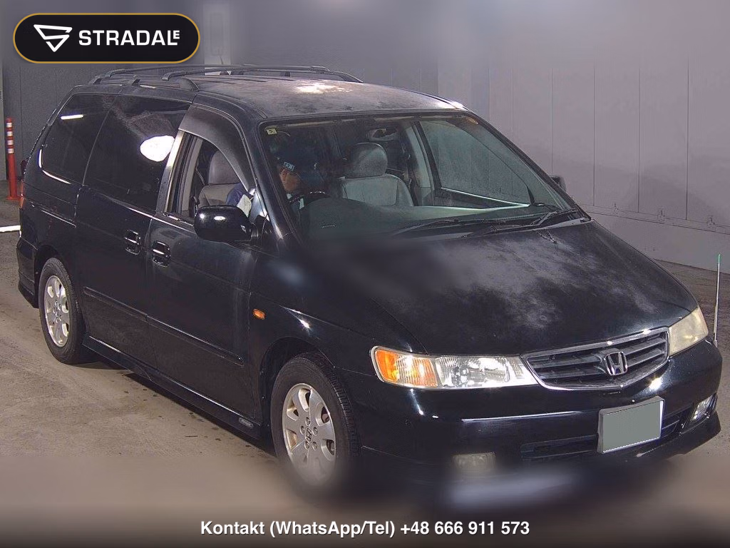HONDA LAGREAT EXCLUSIVE 2002, aukcja z Japonii, zdjęcie 1