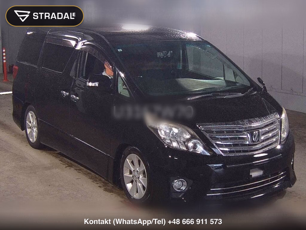 TOYOTA ALPHARD 240S, miniaturka 2