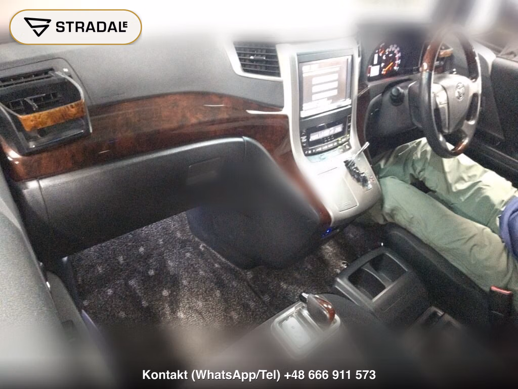 TOYOTA ALPHARD 240S, miniaturka 4