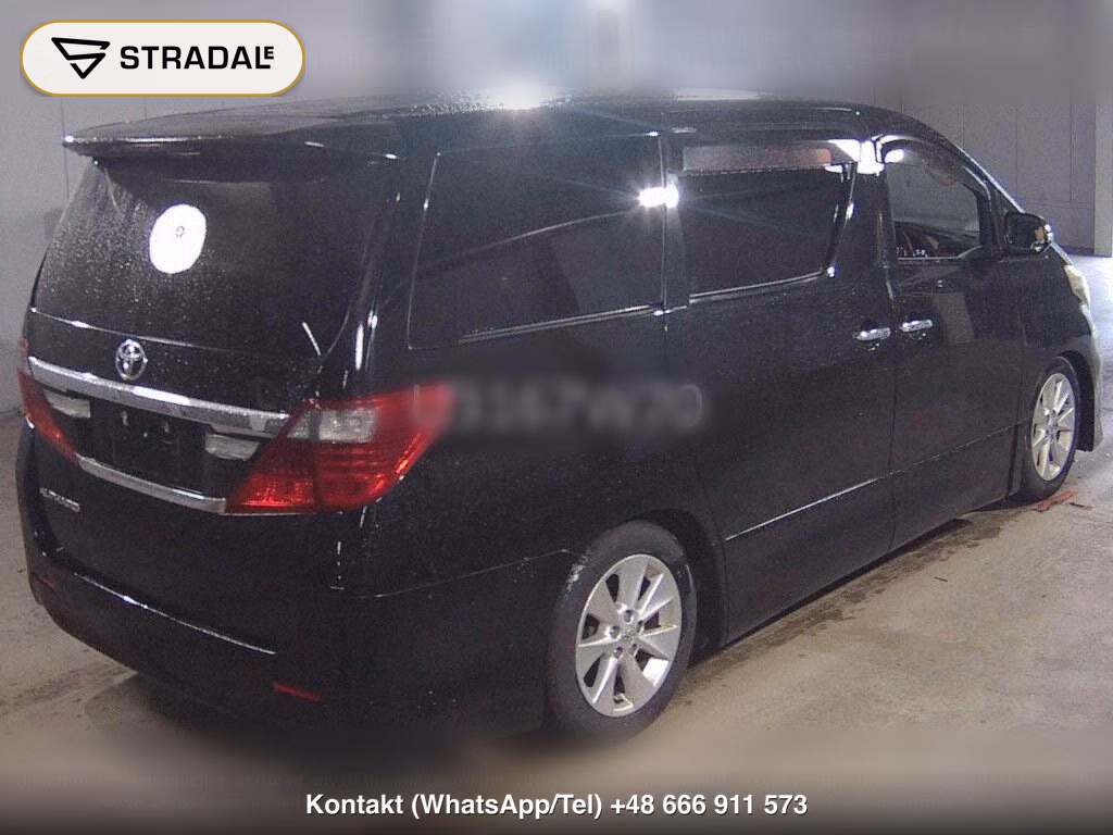 TOYOTA ALPHARD 240S, miniaturka 6