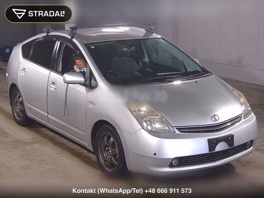 TOYOTA PRIUS 5D G TOURING SELECTION, miniaturka 2