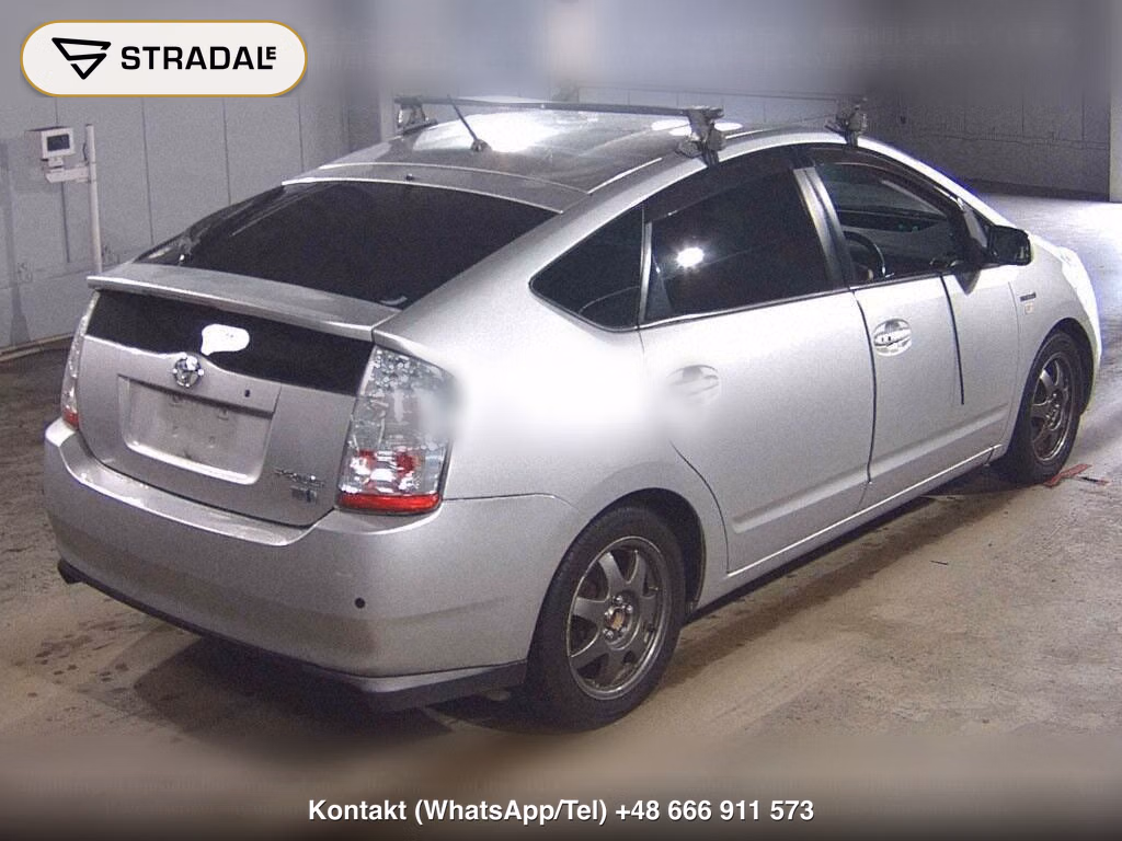TOYOTA PRIUS 5D G TOURING SELECTION, miniaturka 6