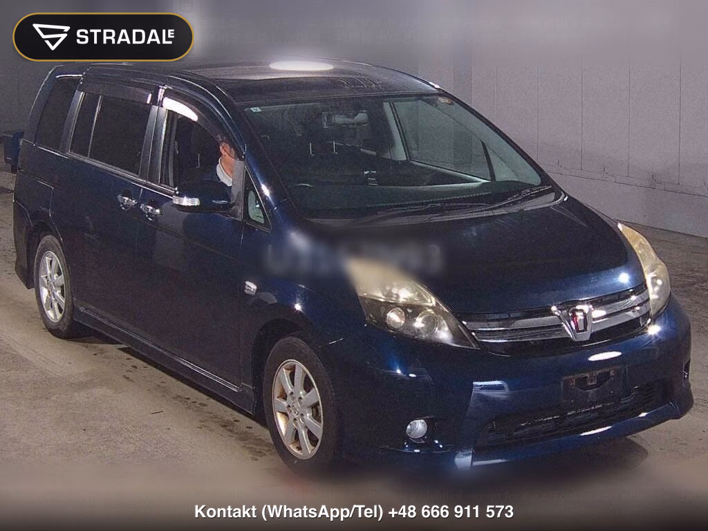 TOYOTA ISIS PLATANA V SELECTION, miniaturka 2
