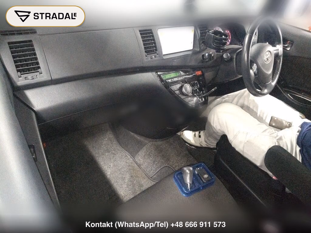 TOYOTA ISIS PLATANA V SELECTION, miniaturka 4